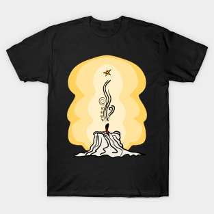 A little flame T-Shirt